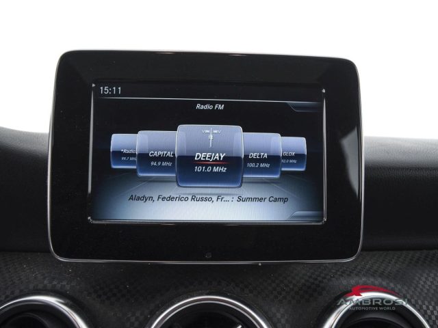 MERCEDES-BENZ A 180 usata 13