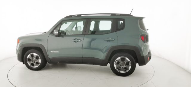 JEEP Renegade usata, con Volante in pelle