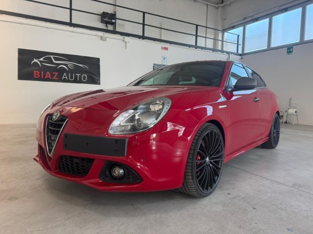 ALFA ROMEO Giulietta usata, con ABS