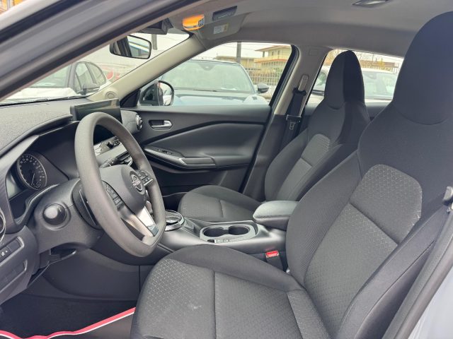 NISSAN Juke usata, con Cronologia tagliandi