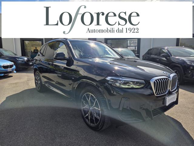 BMW X3 usata, con ABS