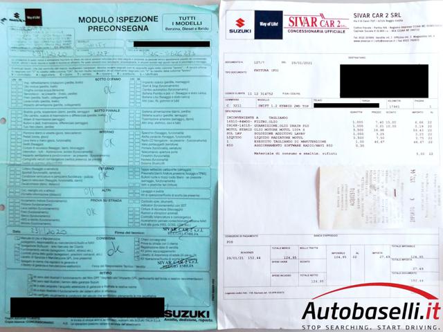 SUZUKI Swift usata 62