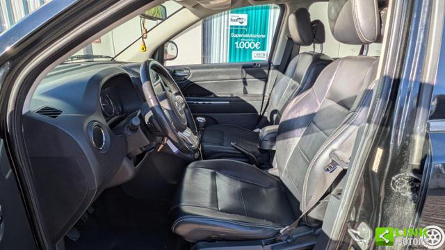 JEEP Compass usata, con Cruise Control