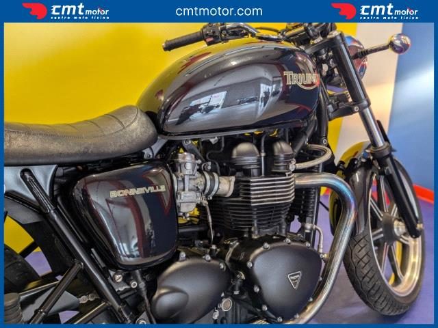 TRIUMPH Bonneville usata 3