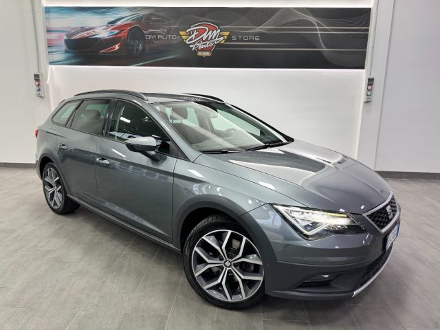 SEAT Leon usata, con Airbag Passeggero