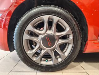 FIAT 500 usata, con Interni in pelle