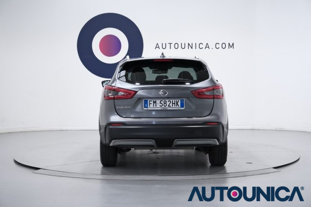 NISSAN Qashqai usata, con Park Distance Control