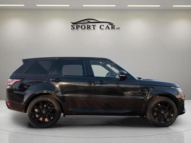 LAND ROVER Range Rover Sport usata, con Antifurto