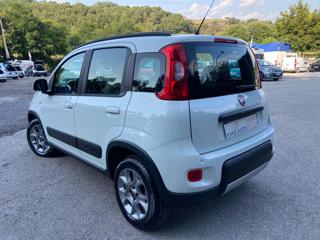 FIAT Panda usata, con Volante in pelle