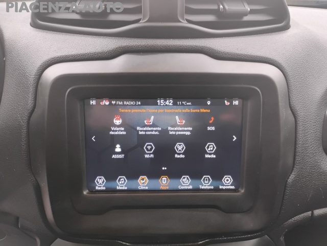 JEEP Renegade usata, con Chiusura centralizzata