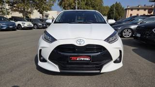 TOYOTA Yaris usata, con Airbag