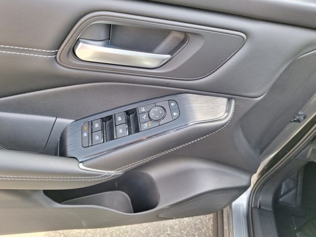 NISSAN Qashqai usata, con Immobilizzatore elettronico