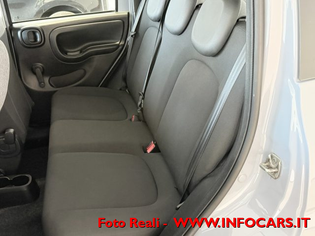 FIAT Panda usata, con Climatizzatore