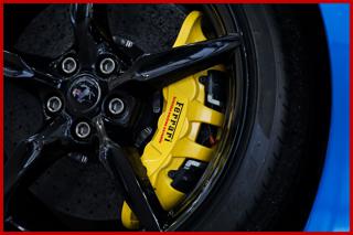 FERRARI F8 usata, con Controllo automatico clima