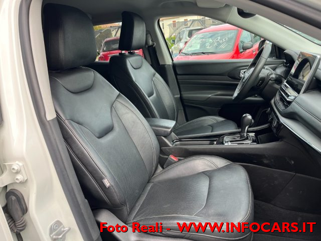 JEEP Compass usata, con Boardcomputer