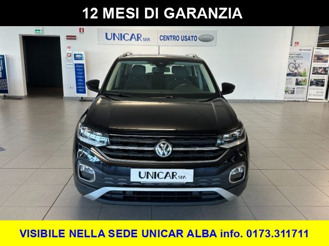 VOLKSWAGEN T-Cross usata, con Airbag