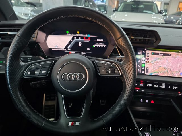 AUDI A3 usata, con Cruise Control