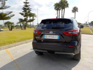 NISSAN Qashqai usata, con Vetri oscurati