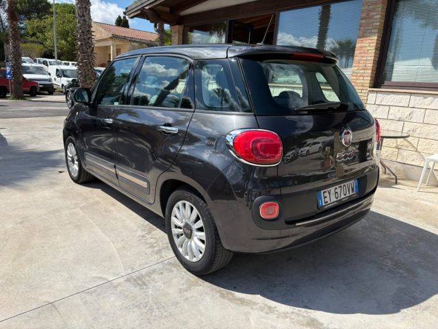 FIAT 500L usata, con Autoradio