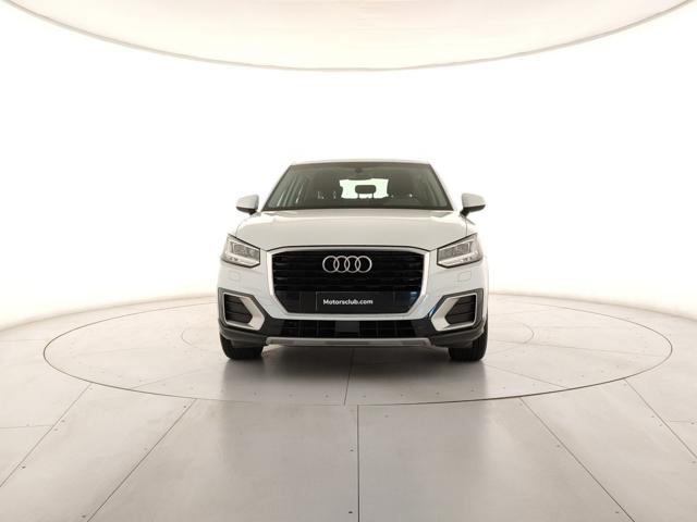 AUDI Q2 usata, con Boardcomputer