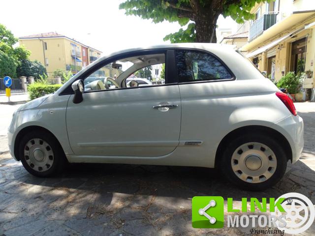 FIAT 500 usata, con Climatizzatore