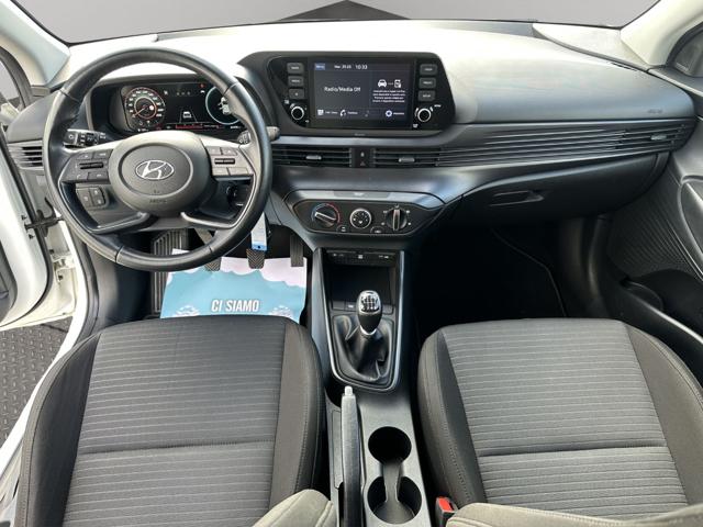 HYUNDAI i20 usata, con Climatizzatore