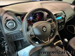 RENAULT Captur usata, con Chiusura centralizzata