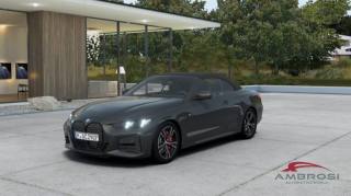 BMW 420 Serie 4 d Cabrio Msport Pro Premium Package