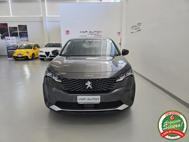PEUGEOT 3008 usata, con Airbag