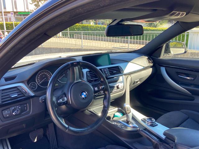 BMW 420 usata, con Chiusura centralizzata