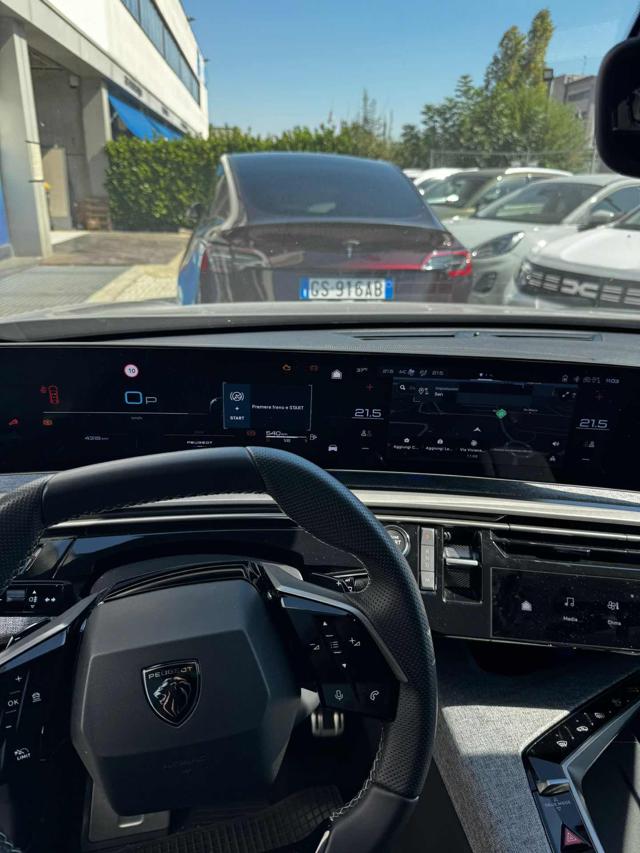 PEUGEOT 3008 usata, con Servosterzo