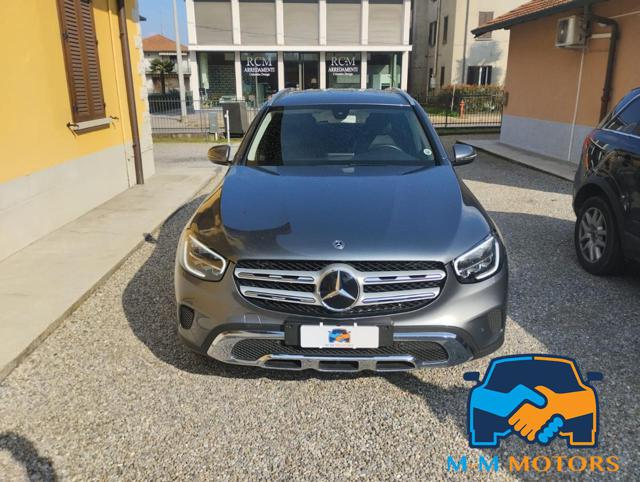 MERCEDES-BENZ GLC 220 usata, con Airbag