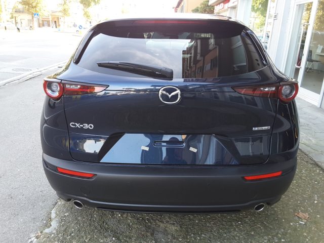 MAZDA CX-30 usata, con Sedili riscaldati
