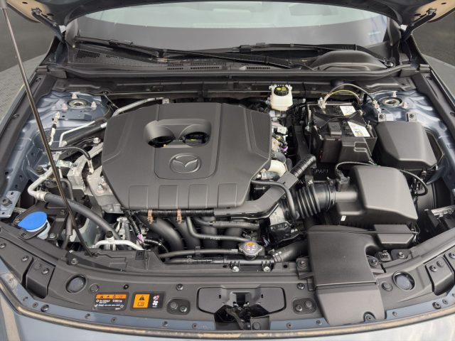 MAZDA 3 usata, con Frenata d