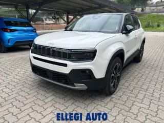 JEEP Avenger usata, con Chiusura centralizzata