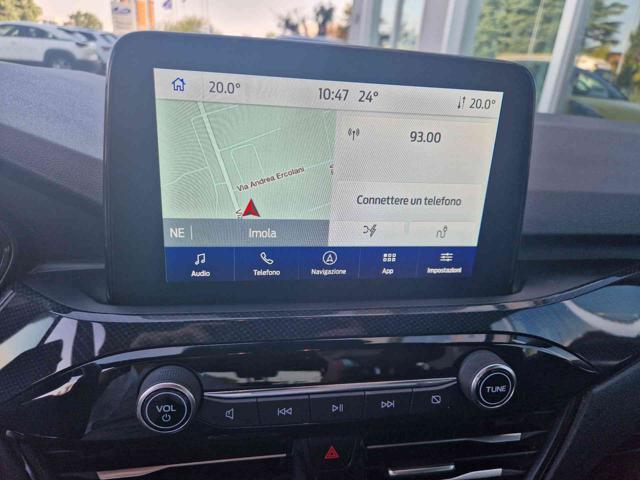 FORD Kuga usata, con Servosterzo