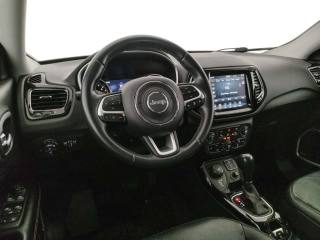 JEEP Compass usata, con Luci diurne LED