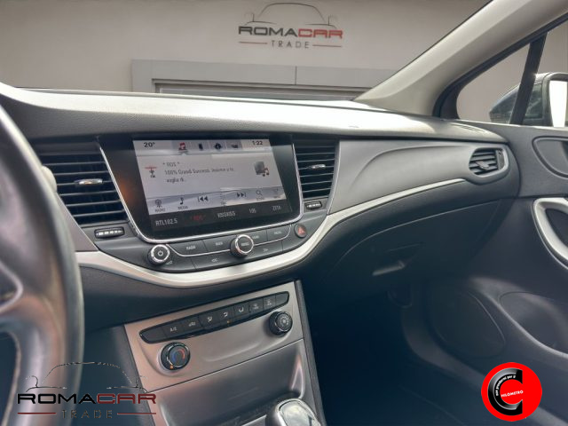 OPEL Astra usata, con Chiusura centralizzata