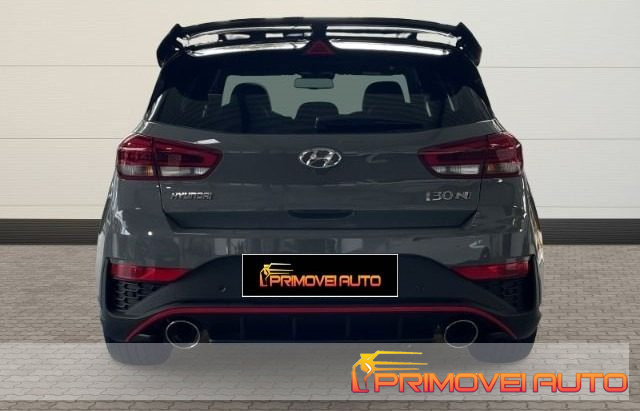 HYUNDAI i30 usata, con Climatizzatore