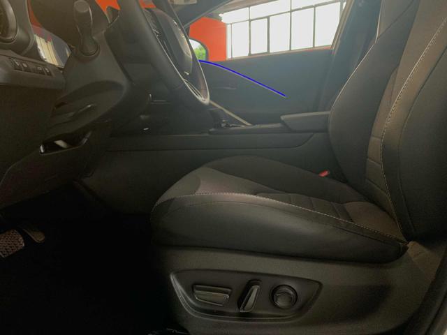 TOYOTA C-HR usata, con Fendinebbia
