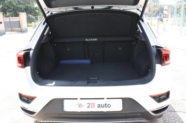 VOLKSWAGEN T-Roc usata, con Immobilizzatore elettronico