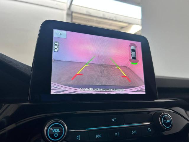 FORD Kuga usata, con Volante in pelle