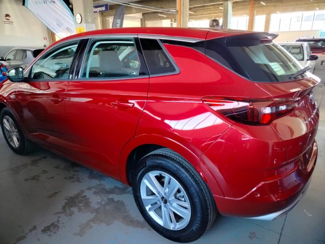 OPEL Grandland usata, con Climatizzatore