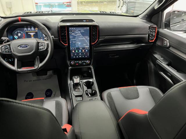 FORD Ranger Raptor usata, con Immobilizzatore elettronico