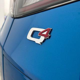 ALFA ROMEO Stelvio usata, con MP3