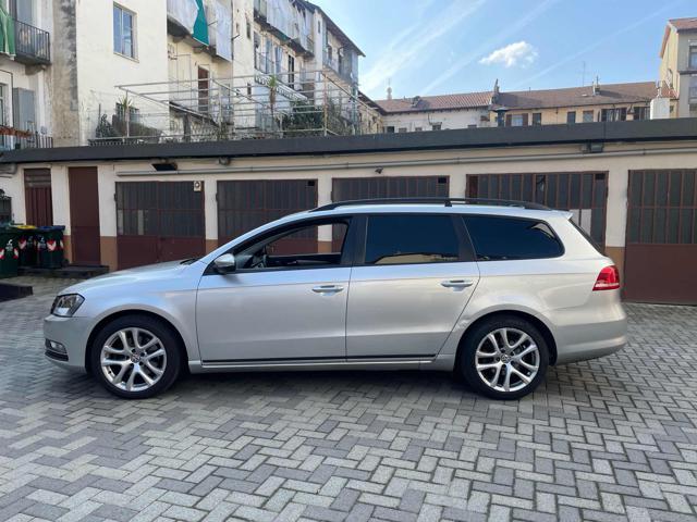 VOLKSWAGEN Passat usata, con Airbag
