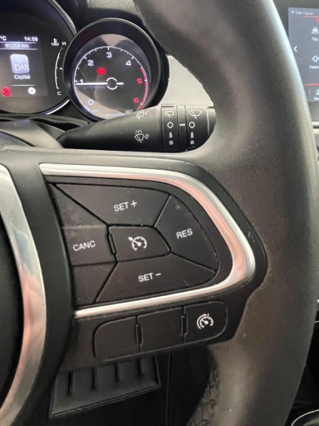 FIAT 500X usata, con Immobilizzatore elettronico