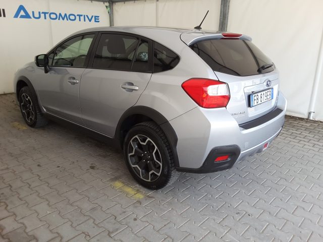 SUBARU XV usata, con Cronologia tagliandi