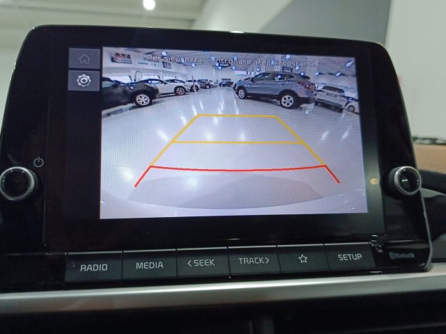 KIA Picanto usata, con Autoradio digitale