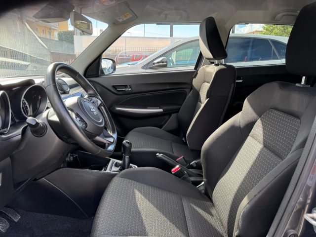SUZUKI Swift usata, con Chiusura centralizzata